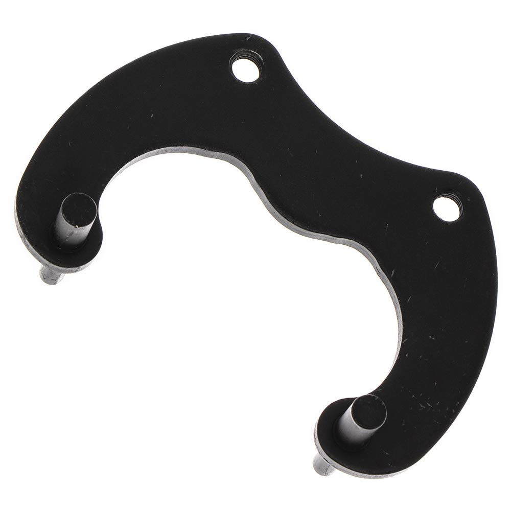 Amazon.com: NICHE Rear Brake Caliper Mounting Bracket for 2014